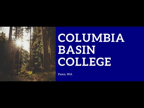 Columbia Basin College 2021