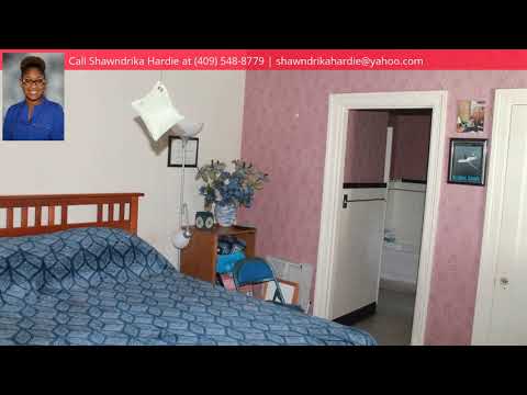 3901 DRYDEN RD, Port Arthur, TX home video tour