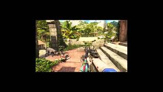 Boom Boom Saving My Behind - Far Cry 6 Combat Gameplay #shorts Boom Boom Saving My Behind - Far Cry 6 Combat Gameplay #shorts