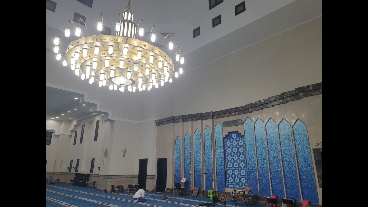 تكملة صلاة القيام ليلة 8  رمضان 1447هجرية من مسجد سعد بن ابى وقاص مع الدعاء   مدينتى