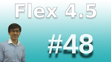 aula 3979 flex 4_5 - FlexLib chamando telas por menus event item data.avi