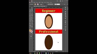 🔥 Beginner vs PRO Offset Path Trick in Adobe Illustrator! 🤯