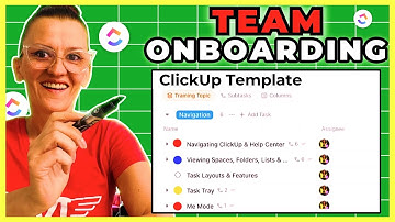 DE GEMAKKELIJKSTE manier om uw team te beheren met ClickUp