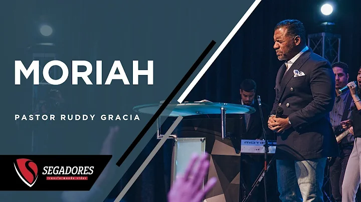 MORIAH | PASTOR RUDDY GRACIA