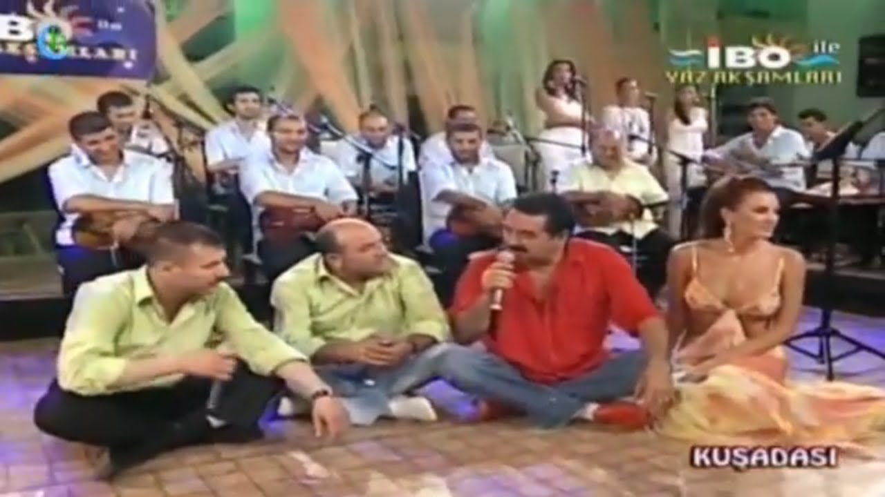 Brahim Tatlses   Azer Blbl   Kvrck Ali   Salarn Yol Getir  bo how   Canl Tv Kayd  2007