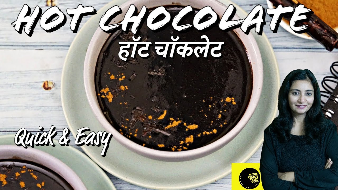 Learn the Secret to Making CaféStyle Hot Chocolate at Home! YouTube