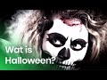 Wat vieren we met Halloween? | Het Klokhuis