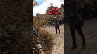 I scared her with airsoft gun Glock 19. Watch this! #airsoft #shorts