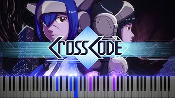 Sadness (CrossCode) 【 PIANO TUTORIAL 】