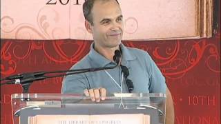 Famous Scott Turow: 2010 National Book Festival Net Worth