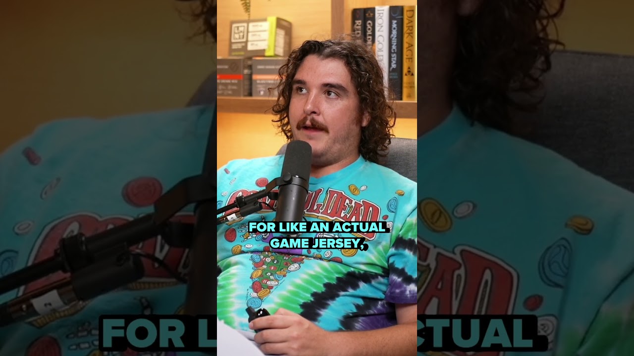 How Fanatics ruined sports merchandise!