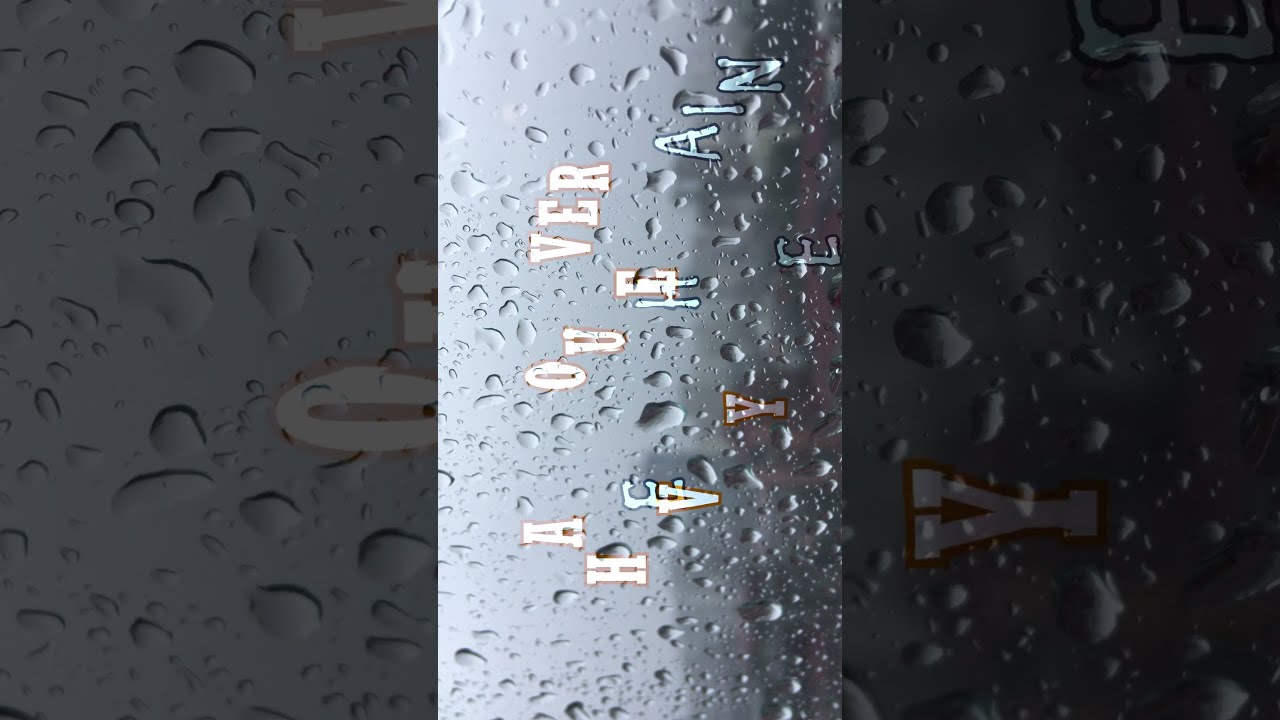 #Creedence_Clearwater_Revival_#_Have_You_Ever_Seen_The_Rain_#Lyrics_Video_#music |#Horizontal_short