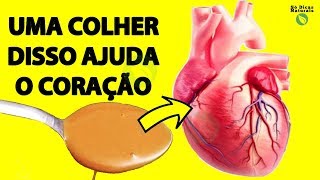 Receita Caseira que Limpa as Artérias e Previne o Infarto