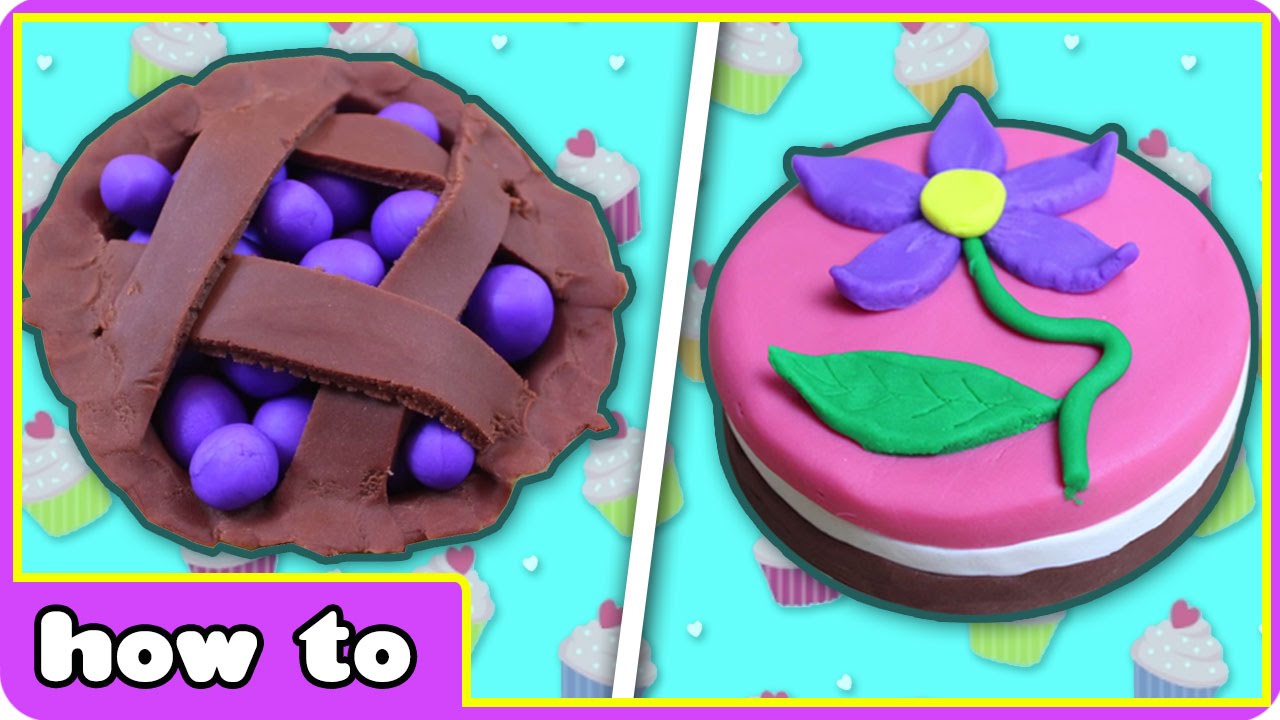 play doh creations easy