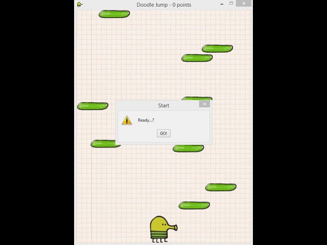 How to hack your high score in Doodle Jump (Chrome Extension) 