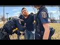 Predator Creeping Near School Gets the Surprise of His Life