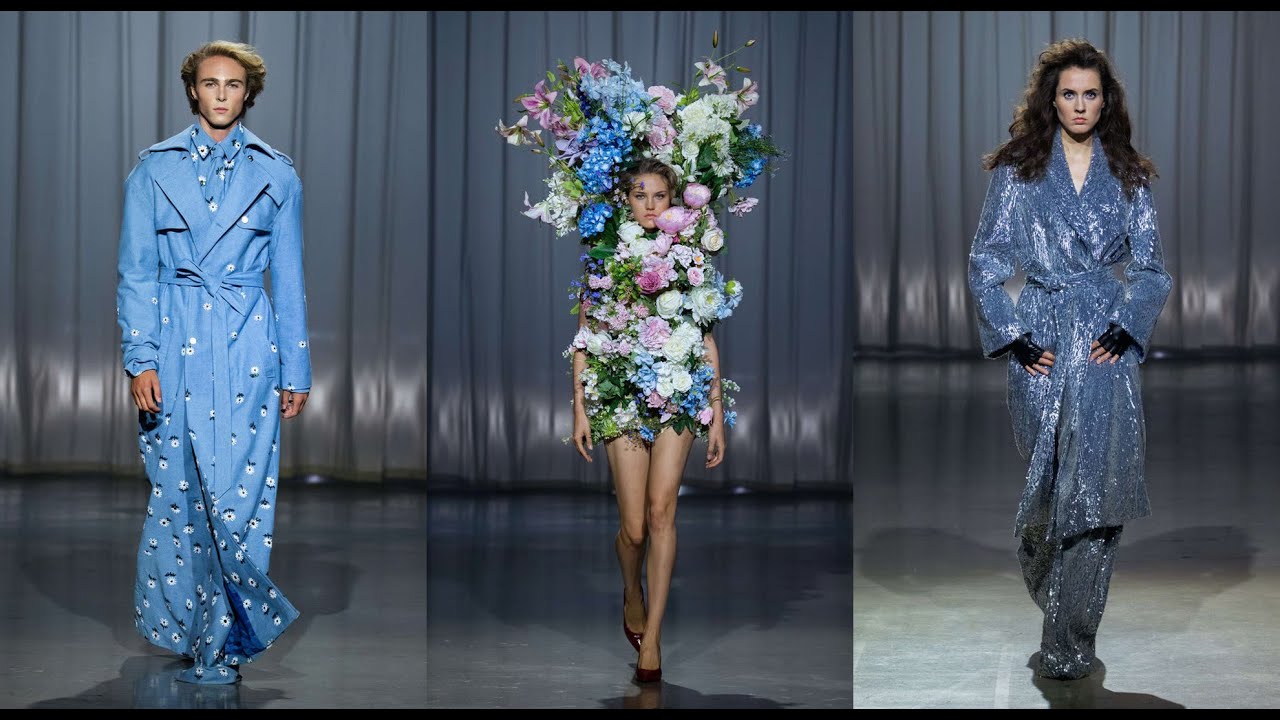 Kilian Kerner Berlin Spring Summer 2026 Fashion Show | Berlin Fashion Week