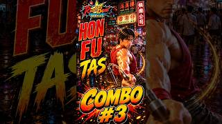 REAL BOUT FATAL FURY SPECIAL HON FU INSANE COMBOS #3