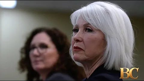 Former Colorado clerk will remain in state prison after a federal judge rejects her bid for freedom