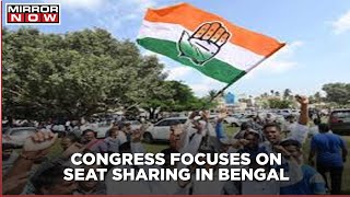 Bengal battle: Congress-Left decides on seat-sharing formula; third round of talks to be held soon