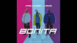 Bonita - J Balvin, Jowell & Randy (Official Audio)