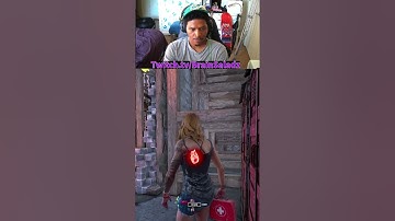 Lockers = Goated  #dbdclips #dbdshorts #twitch #funny #deadbydaylight #gaming   #clips #twitchclips