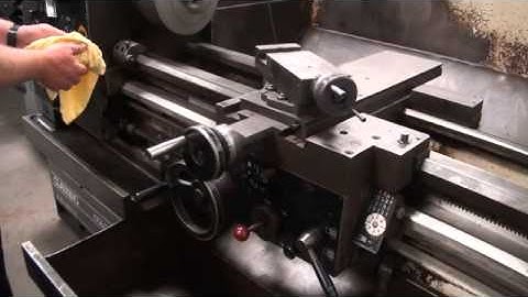 Clausing Colchester Engine Lathe