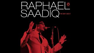 Raphael Saadiq...Sometimes...Extended Mix...