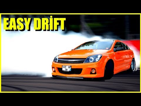 EASY DRİFT Nedir? Önden Çekiş Arabayla Drift NASIL YAPILIR? Zararı Nedir?