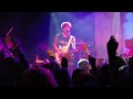 MIYAVI - Strong LIVE in NYC 2022.10.08 20th Anniversary Tour