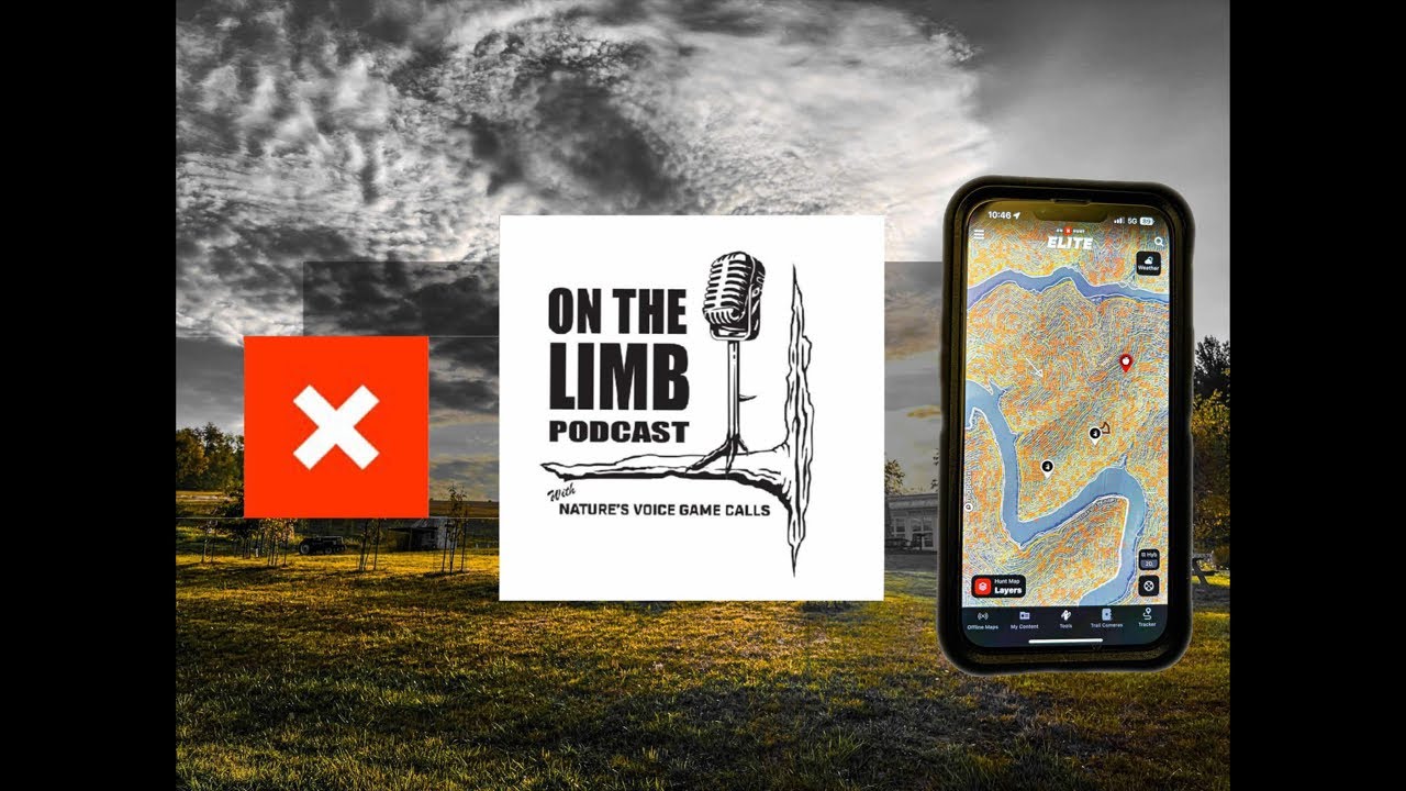 On the Limb Podcast with NVGC is live! 
