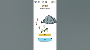 Brain Out – Can you pass it? Level 27 Answers Walkthrough