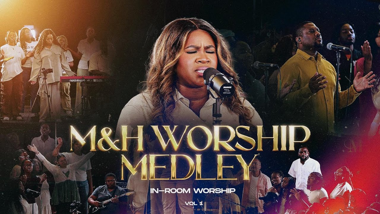 Worship Medley 2025 | M&H Choir | Worthy of It All, Is Anyone Worthy, Yeshua, Yahweh Rafa