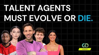 Fall of Talent Agencies And The Rise Of The Creator-CEO
