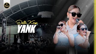 Yank (Wali) - Della Kenzo - VICKRI Music Live SMAN 1 Patianrowo Nganjuk