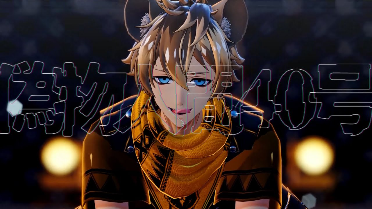 【MMDツイステ】偽物人間40号【ラギー】