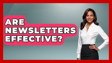 Are Newsletters Effective? - TheEmailToolbox.com