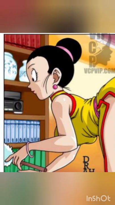 dragon ball z chichi comics hentai comics