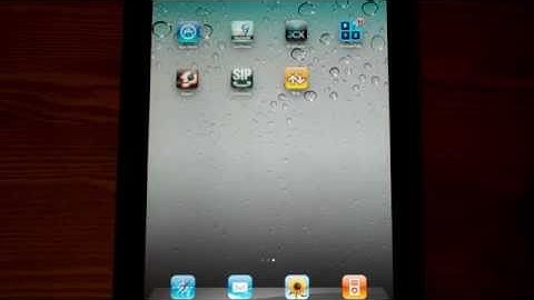 Setting up Bria for iPad with Coms