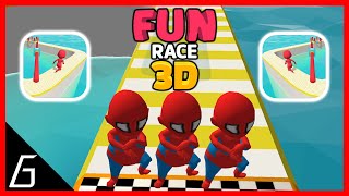 Fun Race 3D - Gameplay Part 51 - Level 745 - 753 + Bonus (iOS, Android) screenshot 5