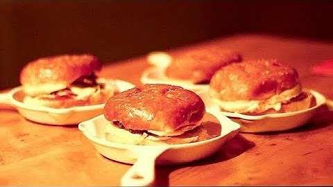 Most Unique Burgers in Mangalore | Indian Street Food