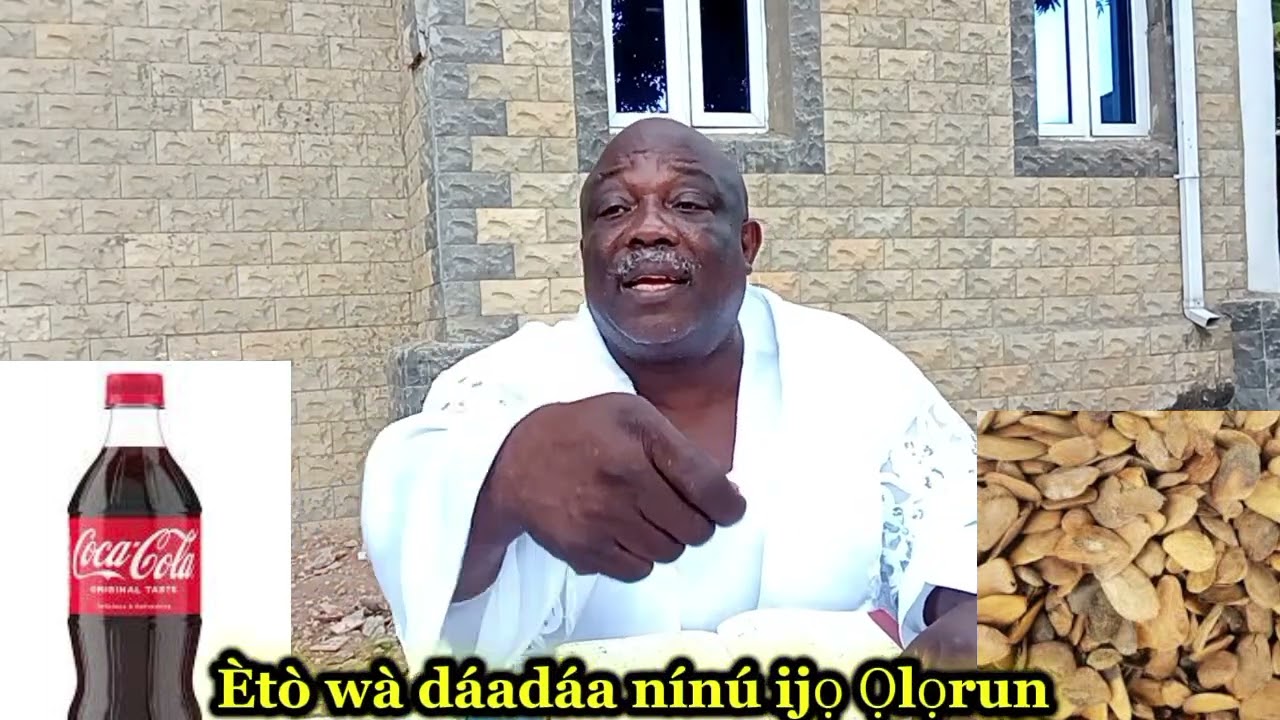 High blood pressure... ìyẹn àìsàn ẹjẹ ríru, ọna abayọ tó dájú ree- Wòlíì Tibetan sọrọ 