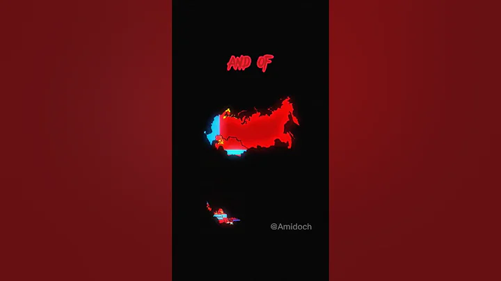 Collapse of The USSR - DayDayNews