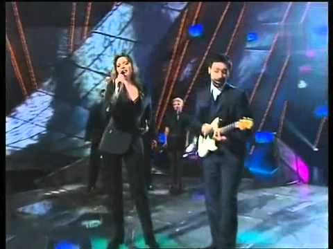 ESC 1997 - Italy - Jalisse - Fiumi di parole [HQ]