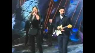 ESC 1997 - Italy - Jalisse - Fiumi di parole [HQ]