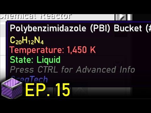 Minecraft Chemistry Goes