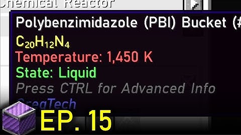 Minecraft Chemistry Goes Too Far | Nomifactory Ep. 15