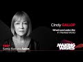 What Love Looks Like In The Real World | Cindy Gallop | TEDxSantaBarbaraSalon