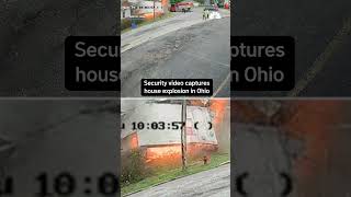 Celebrity Security video captures house explosion in Ohio Net Worth
