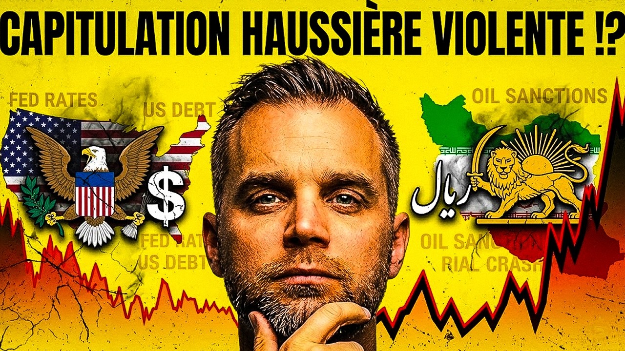 Miniatura 🔥 BITCOIN - CATALYSEUR MAGA HAUSSIER ! 👑 Analyse Bitcoin FR ⚡